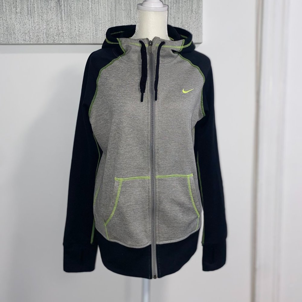 Nike All Time Graphic Full-Zip Hoodie